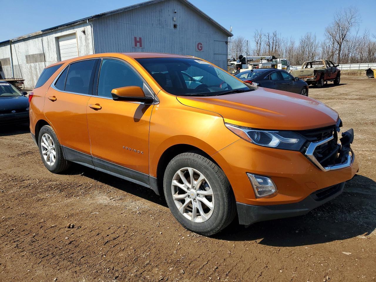 2019 Chevrolet Equinox Lt - Фото 4