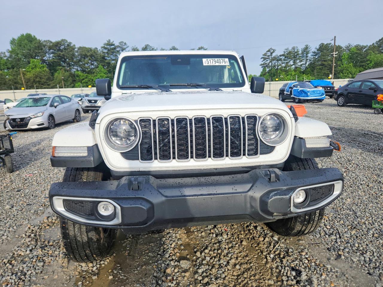 2024 Jeep Wrangler Sahara - Image 5