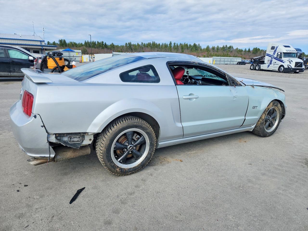 2007 Ford Mustang Gt - Фото 3