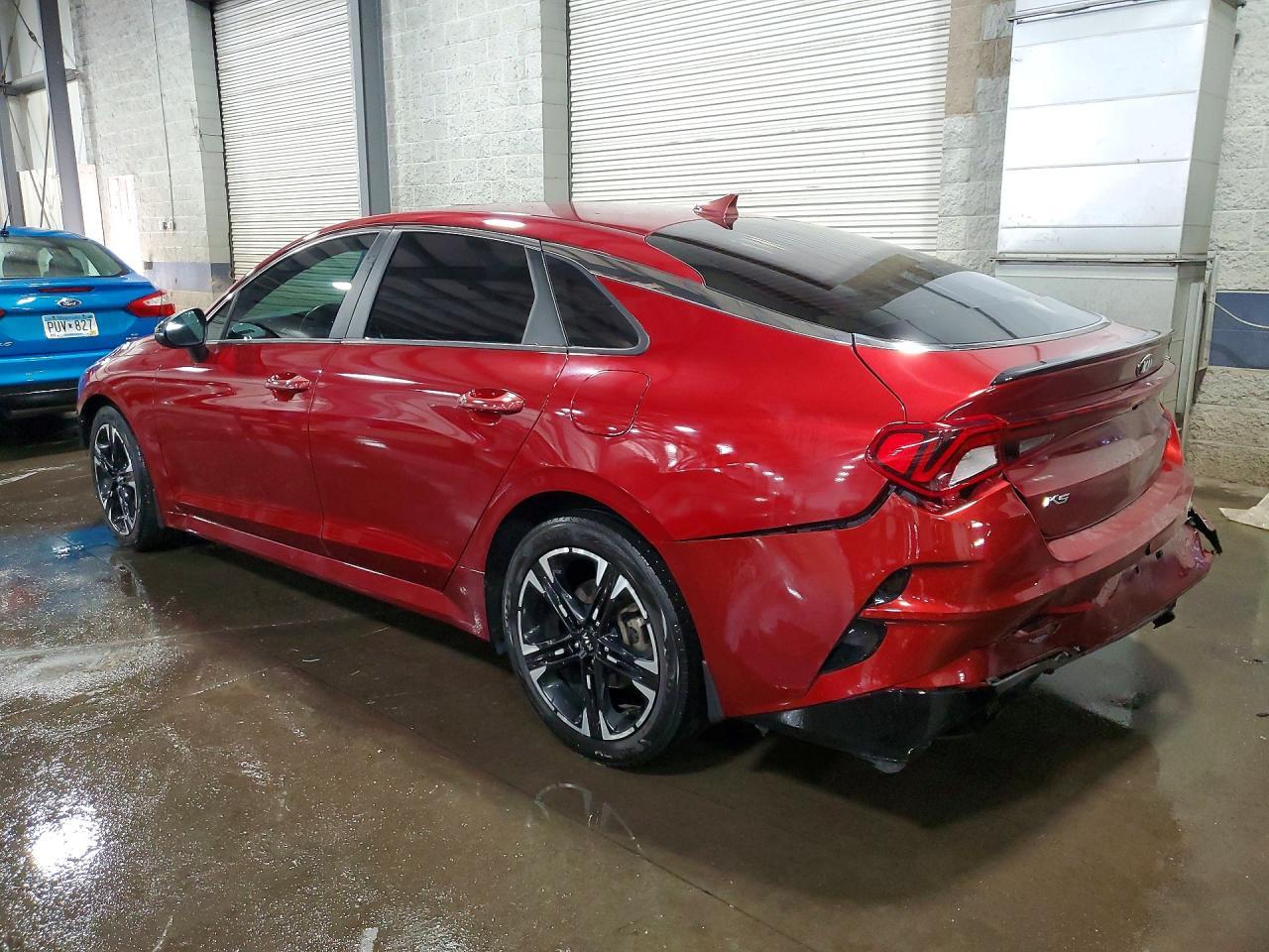 2021 Kia K5 Gt Line - Image 2