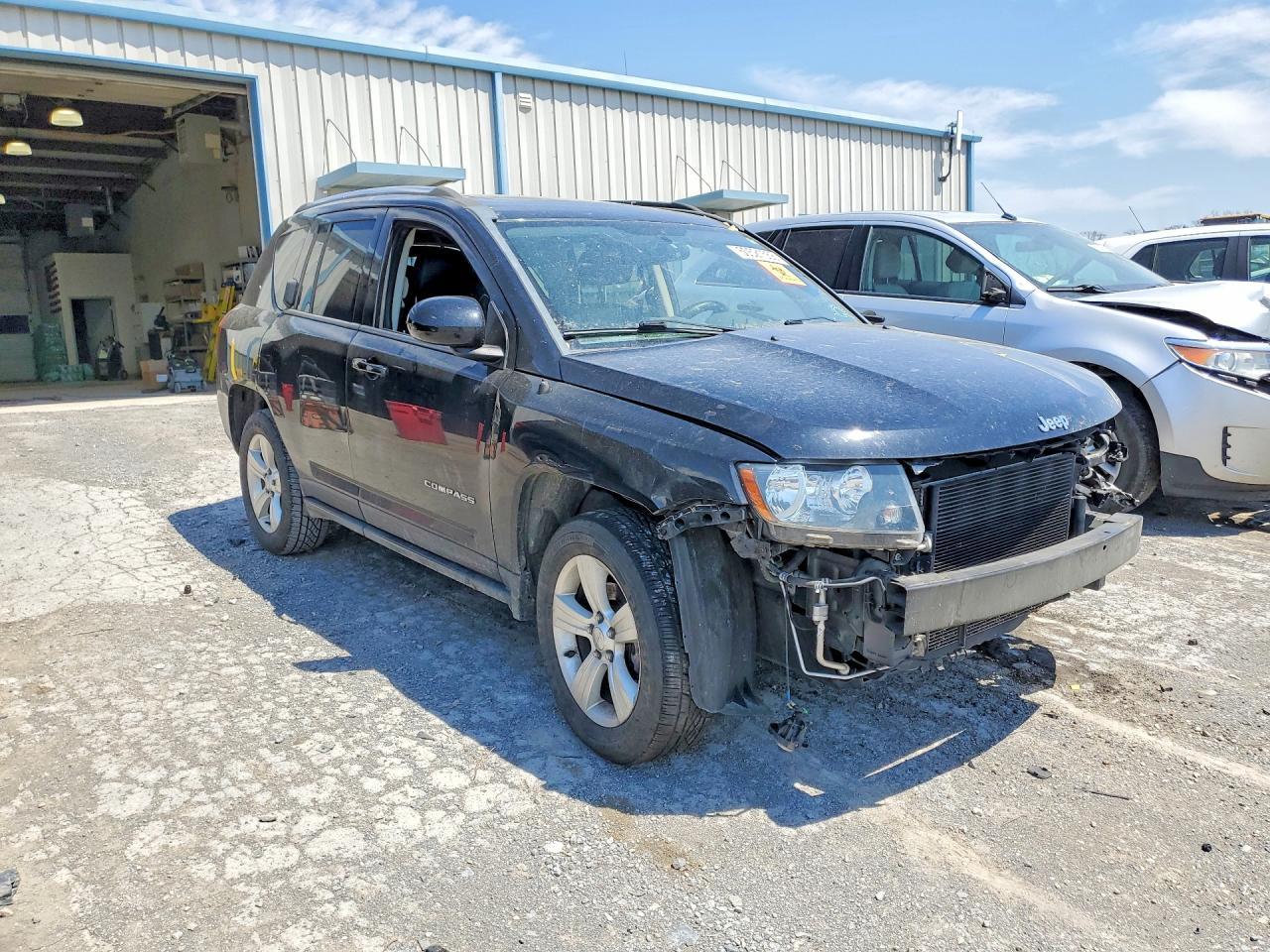 2015 Jeep Compass Latitude - Фото 4