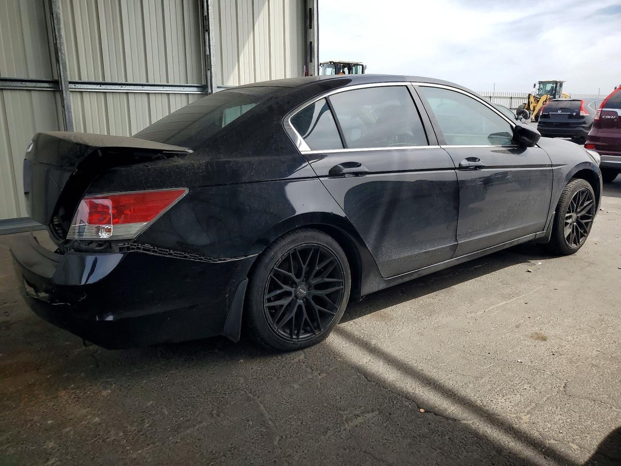 2008 Honda Accord Lx - Фото 3