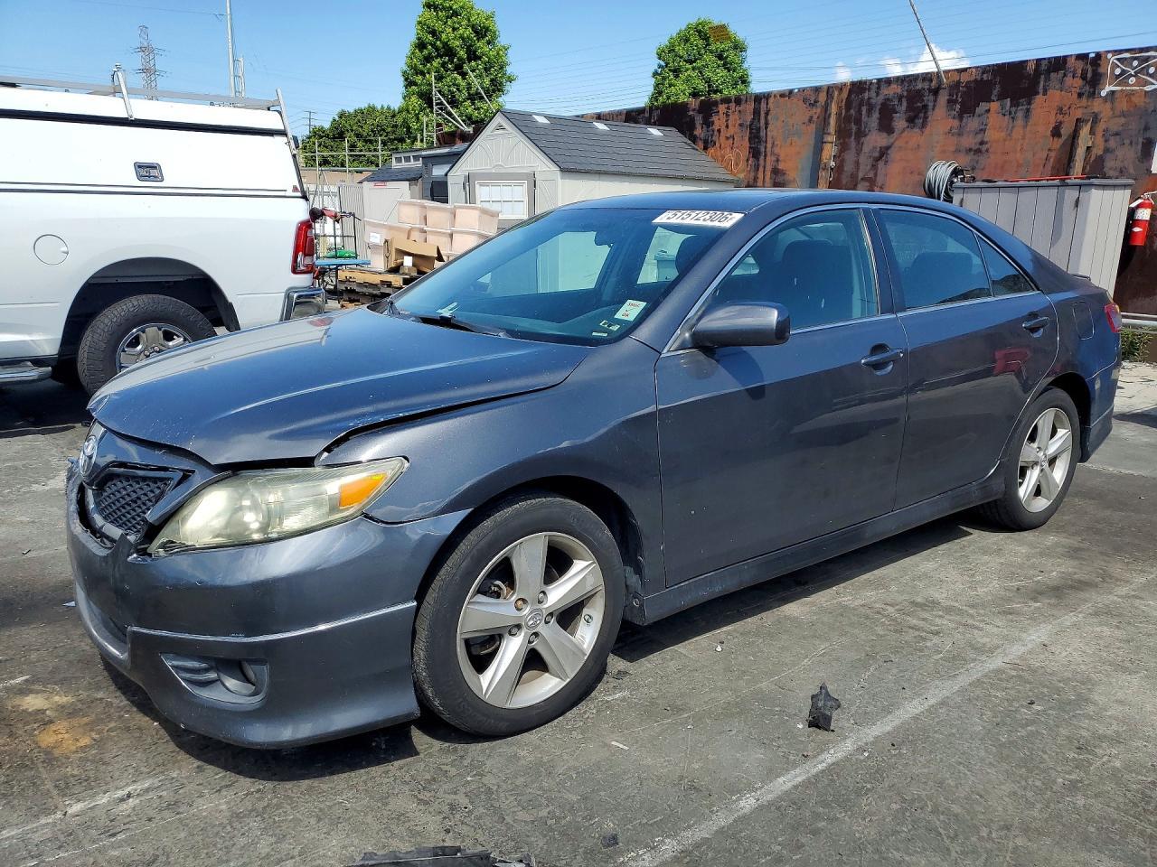 2011 Toyota Camry Se