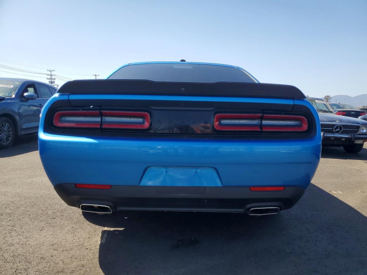 2023 Dodge Challenger Sxt - Фото 6