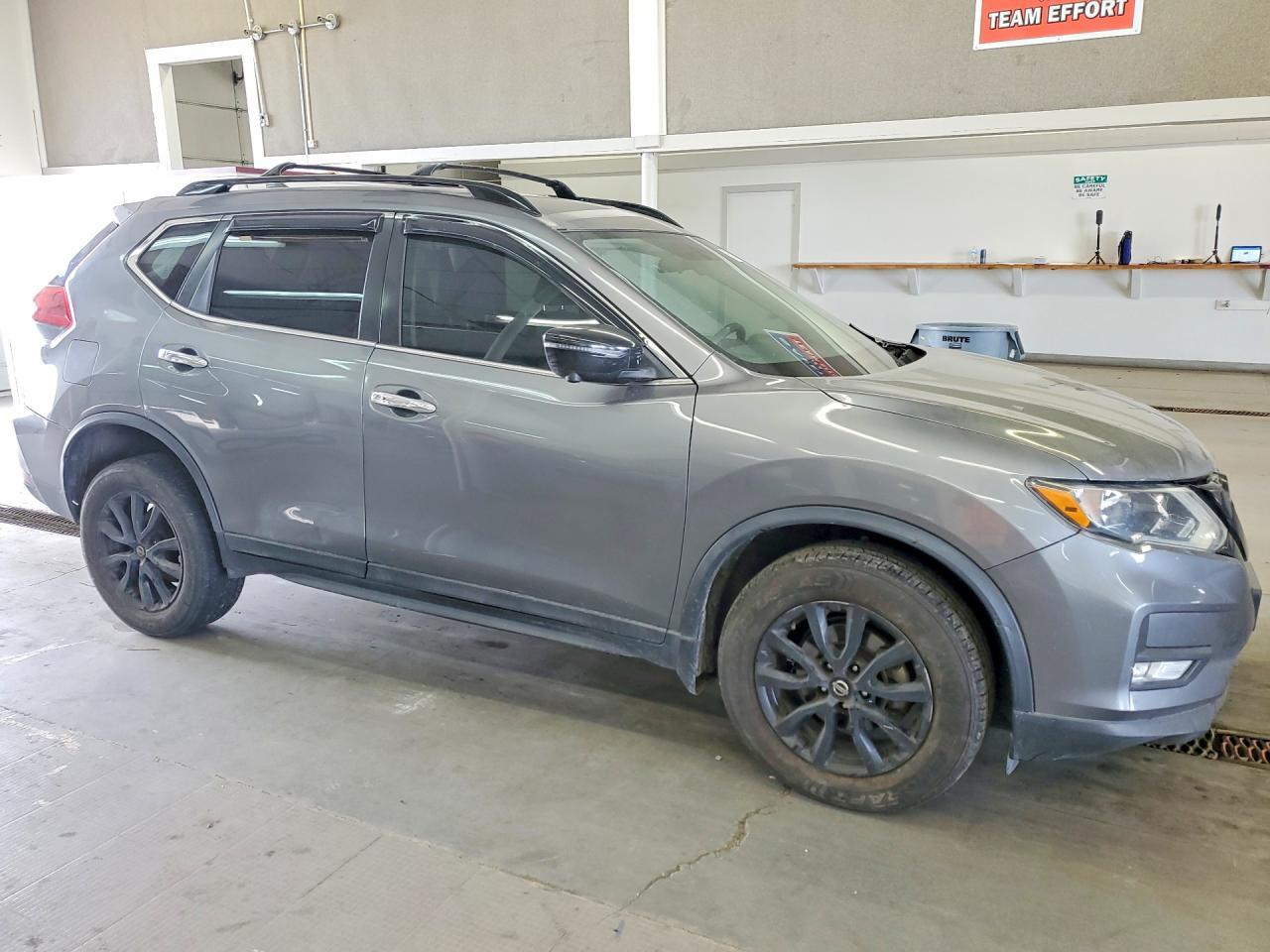 2018 Nissan Rogue Sv - Фото 4