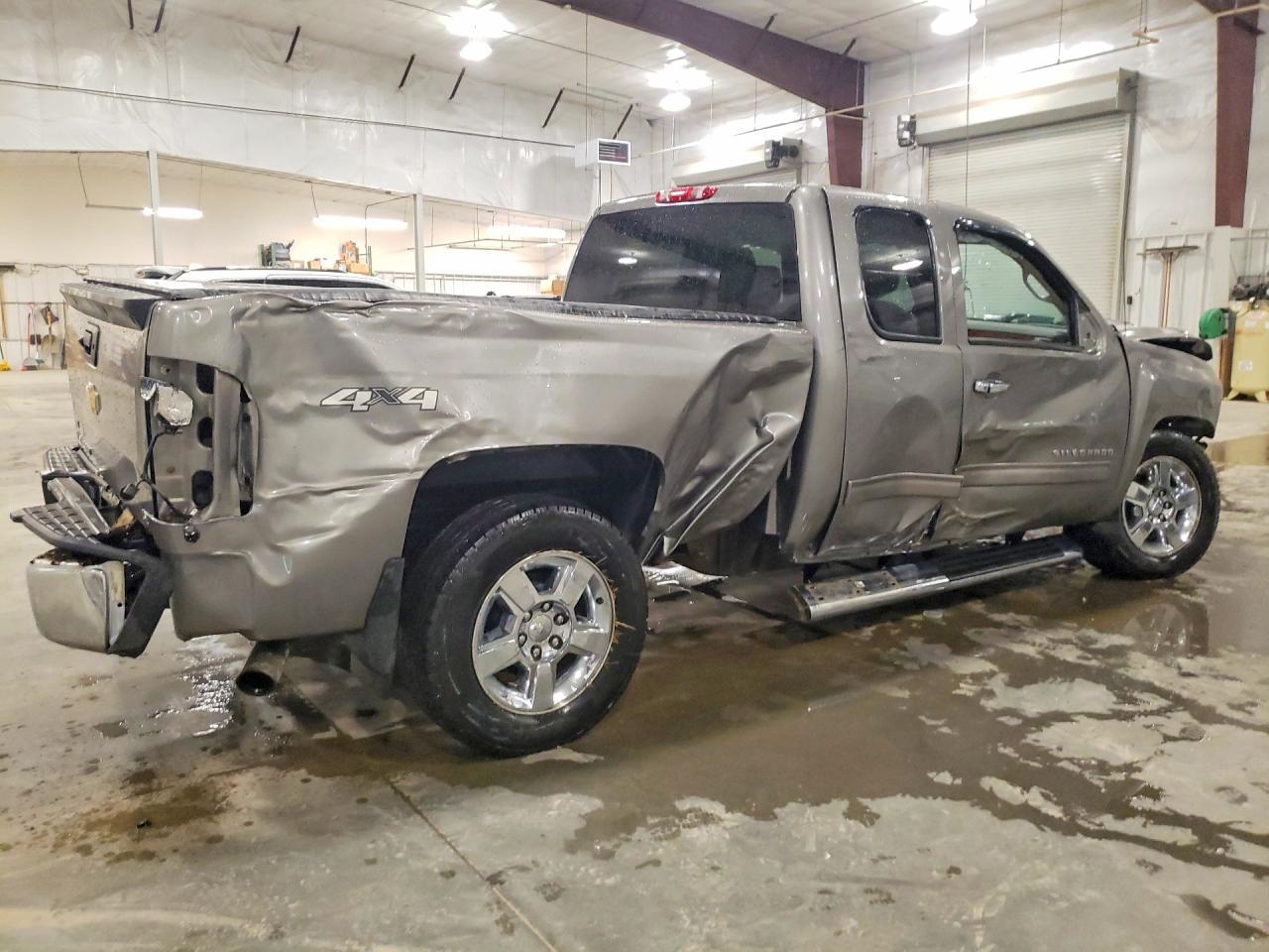 2012 Chevrolet Silverado K1500 Ltz - Фото 3
