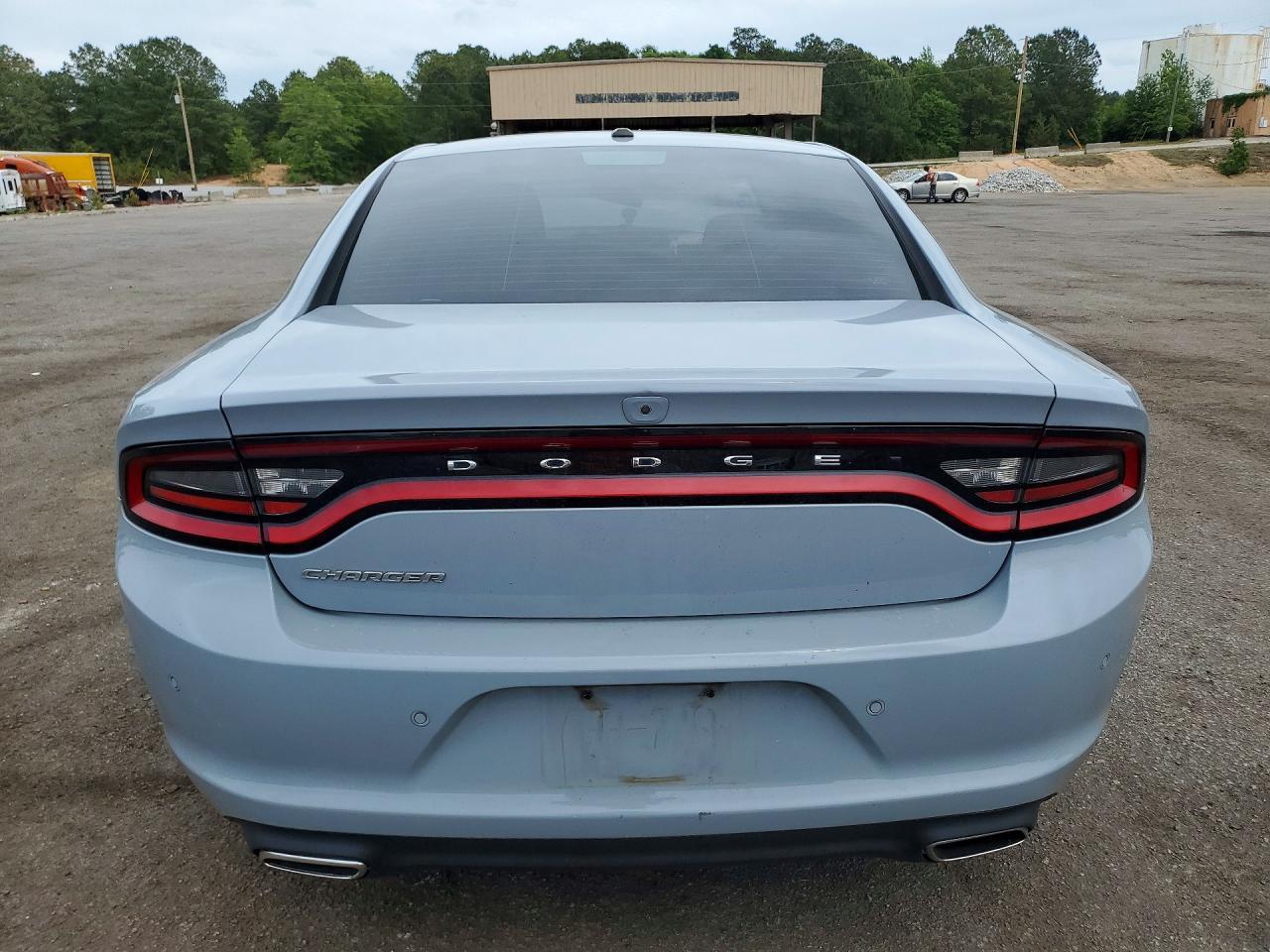 2022 Dodge Charger Sxt - Фото 6