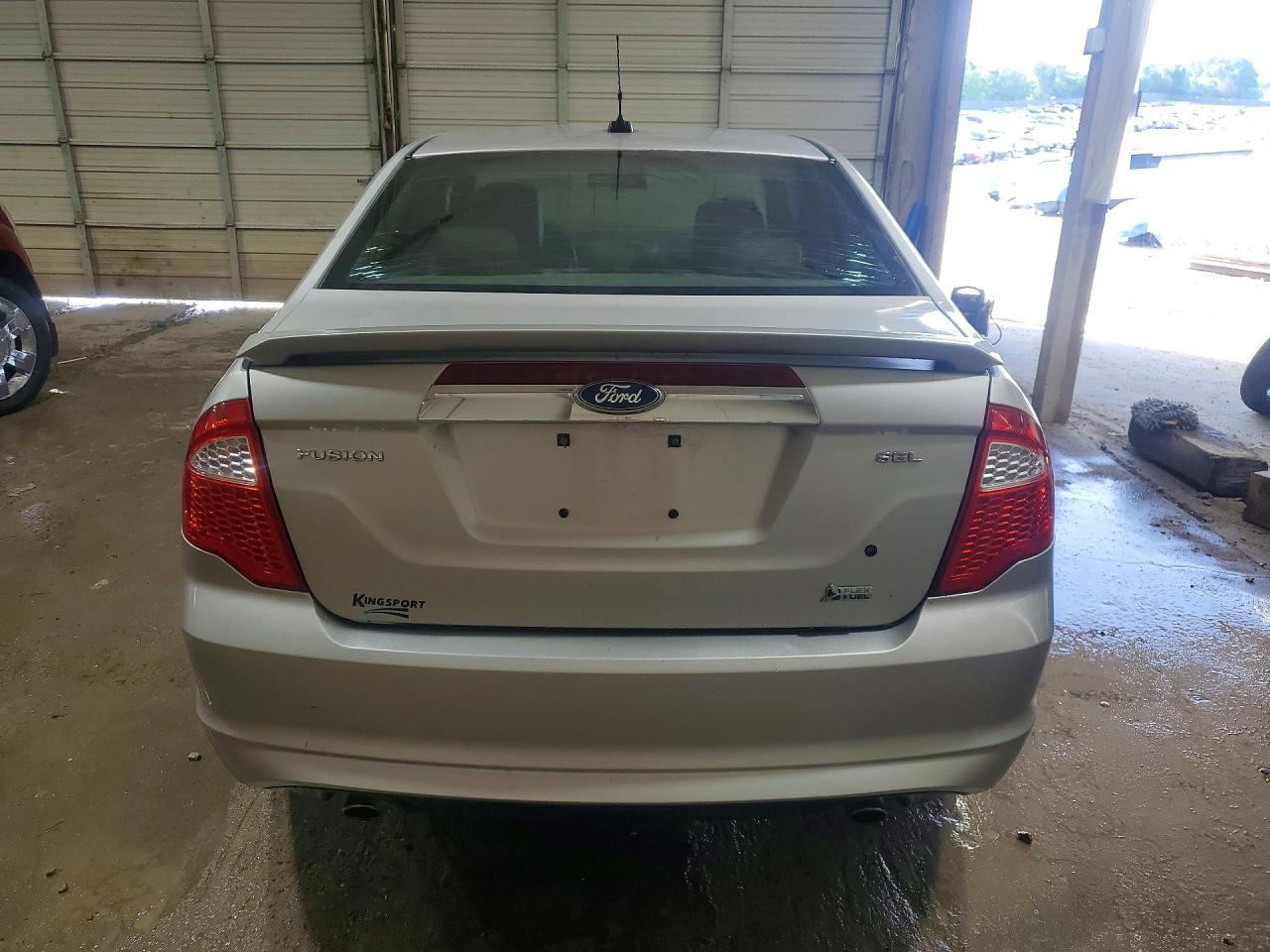 2010 Ford Fusion Sel - Фото 6