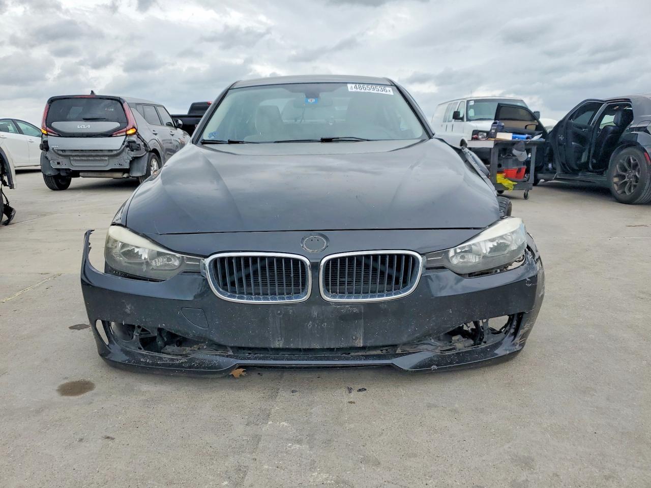2014 BMW 328 I - Фото 5