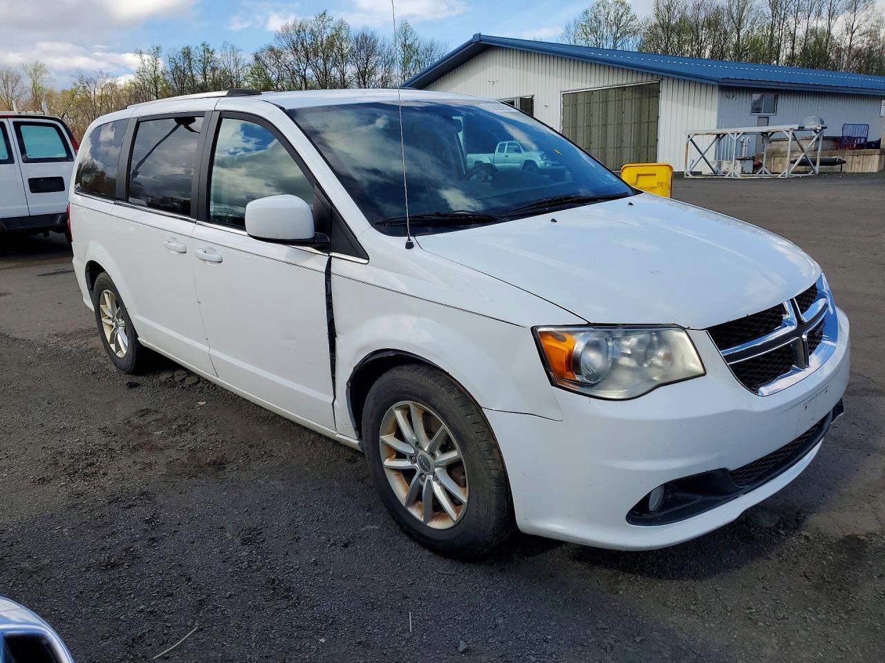 2018 Dodge Grand Caravan Se - Фото 4