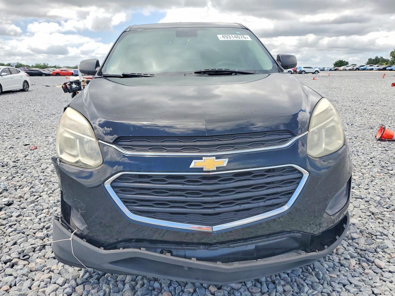 2017 Chevrolet Equinox Ls - Фото 5