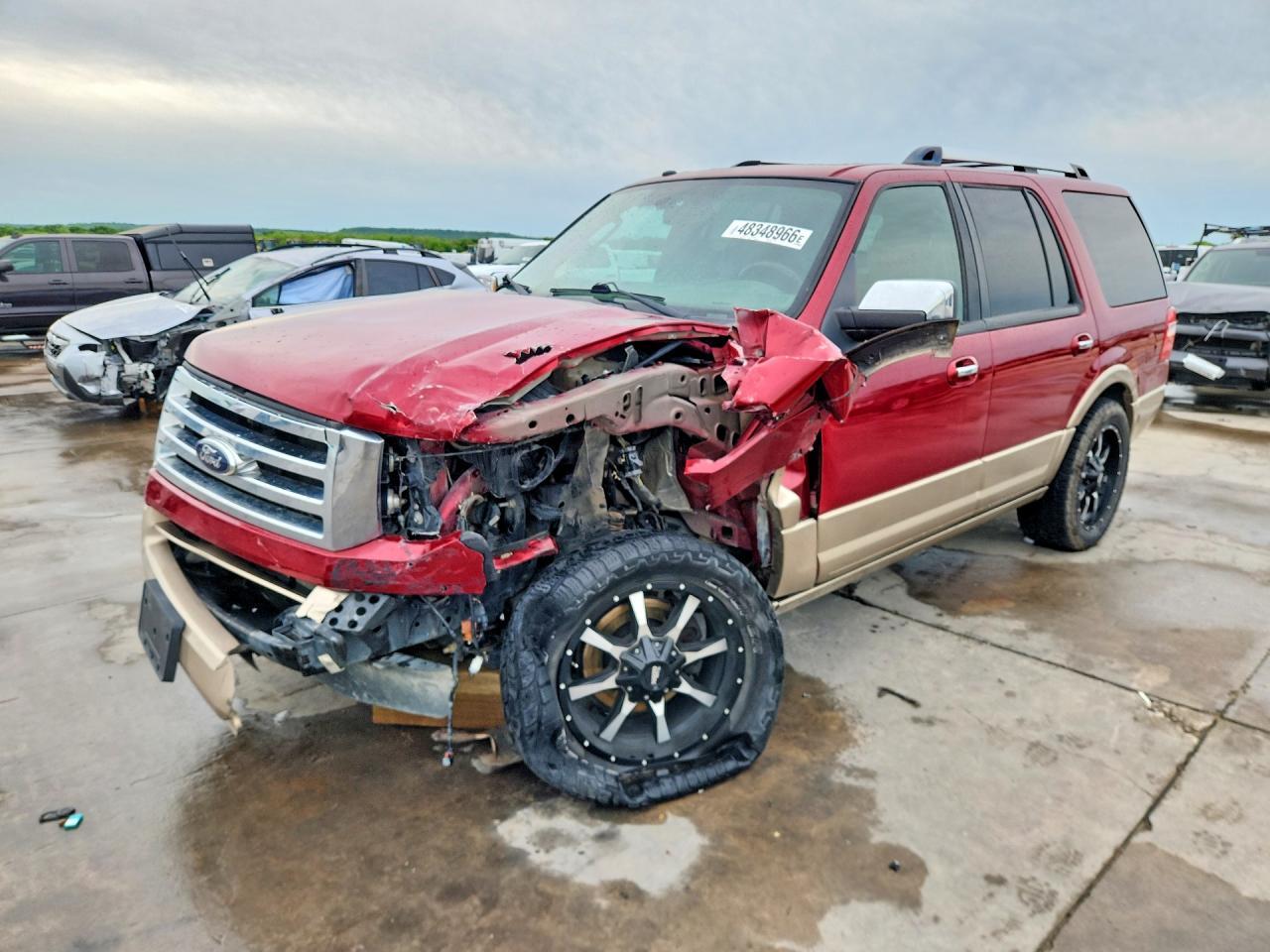 2014 Ford Expedition Xlt