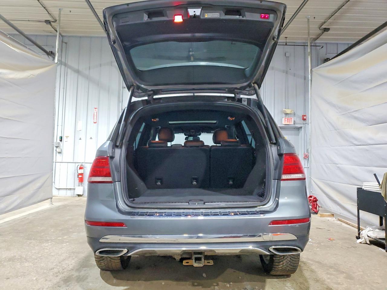 2017 Mercedes-Benz Gle 350 4Matic - Фото 6
