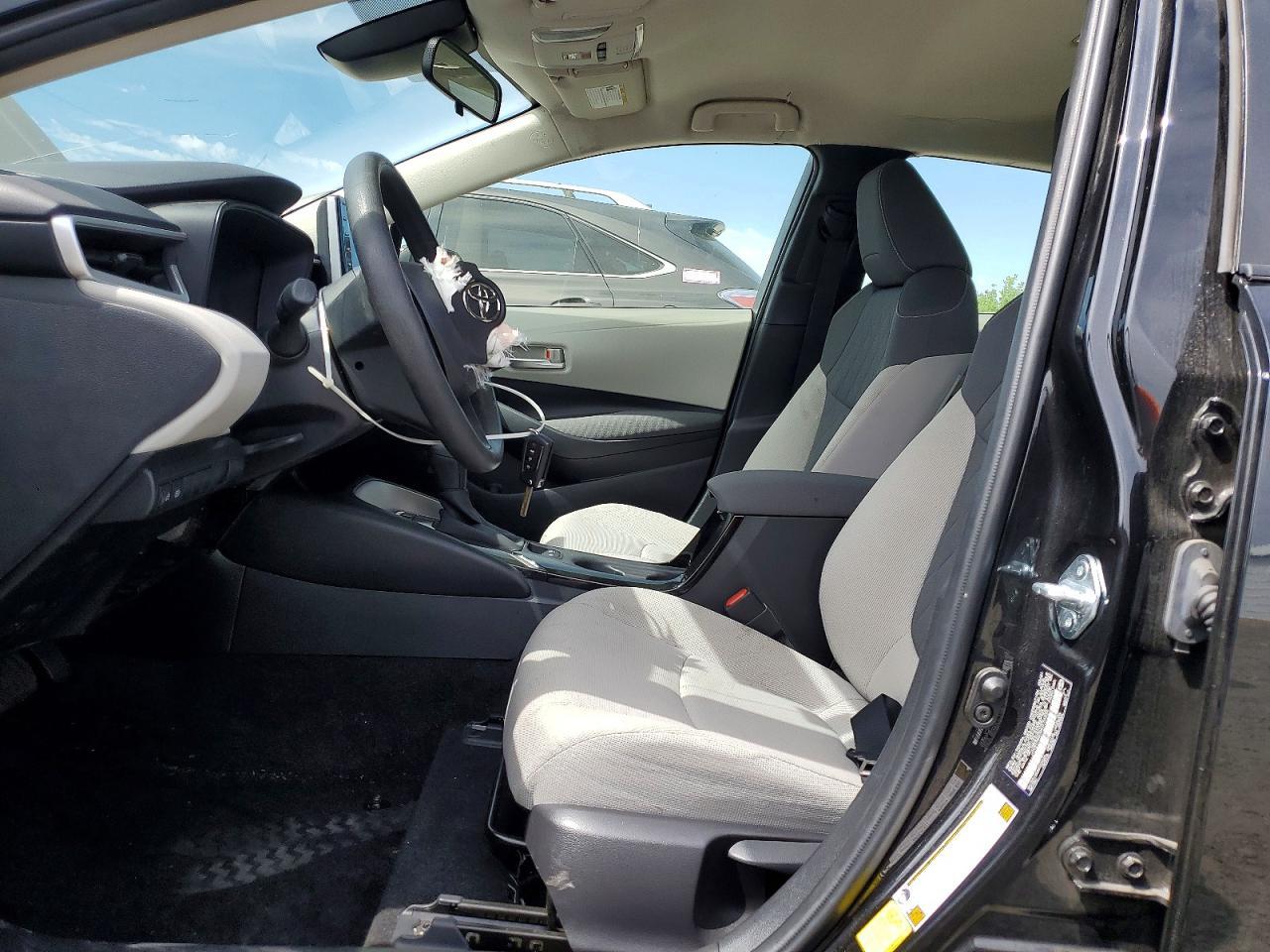 2021 Toyota Corolla Le - Фото 7