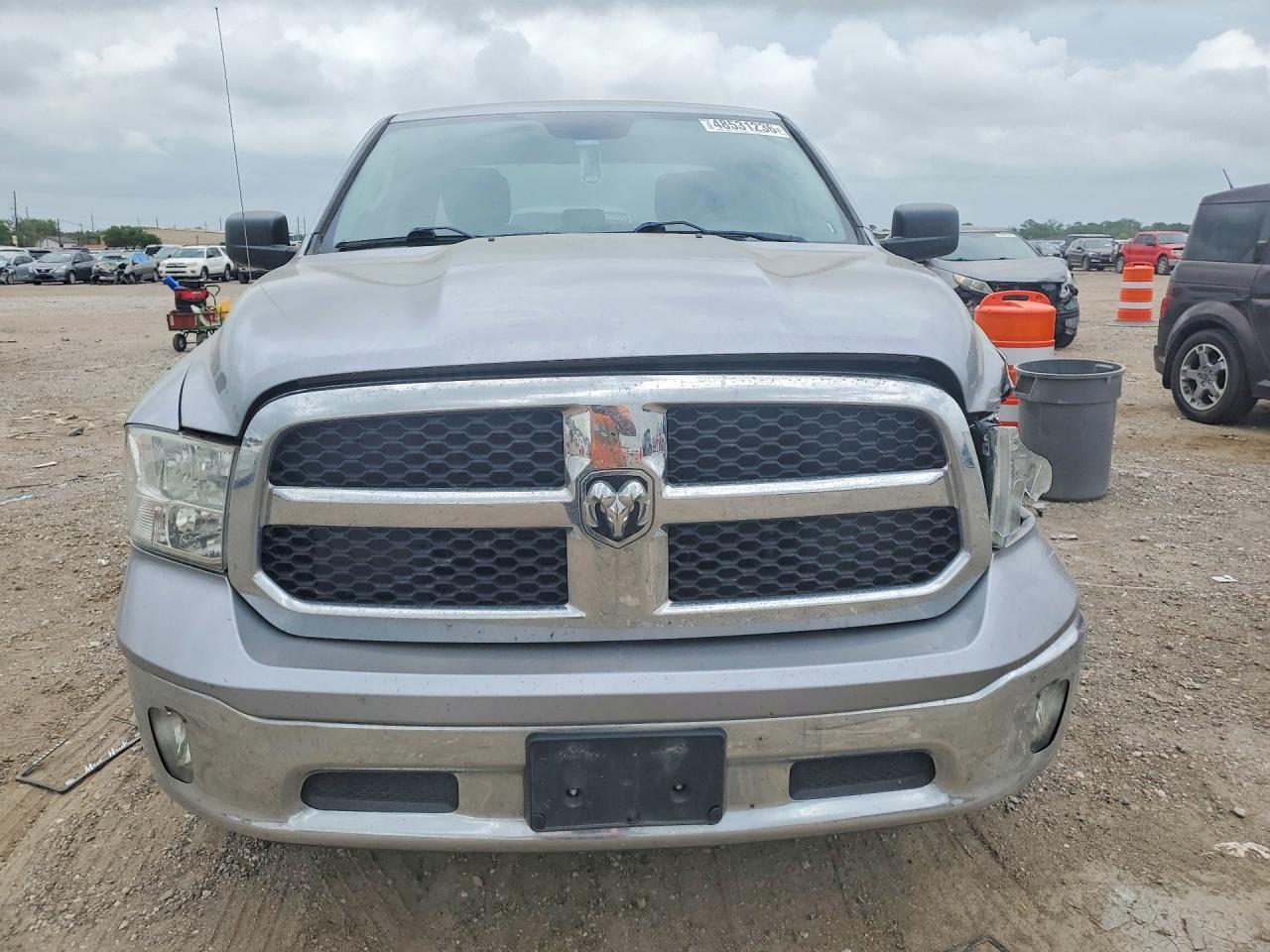 2021 Ram 1500 Classic Tradesman - Фото 5