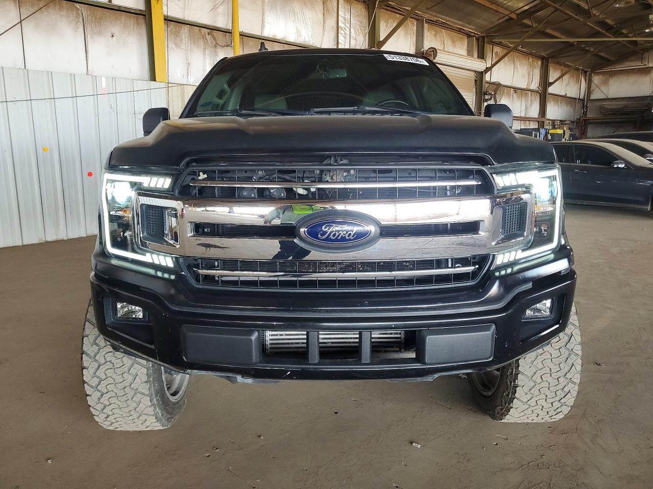2019 Ford F150 Supercrew - Фото 5