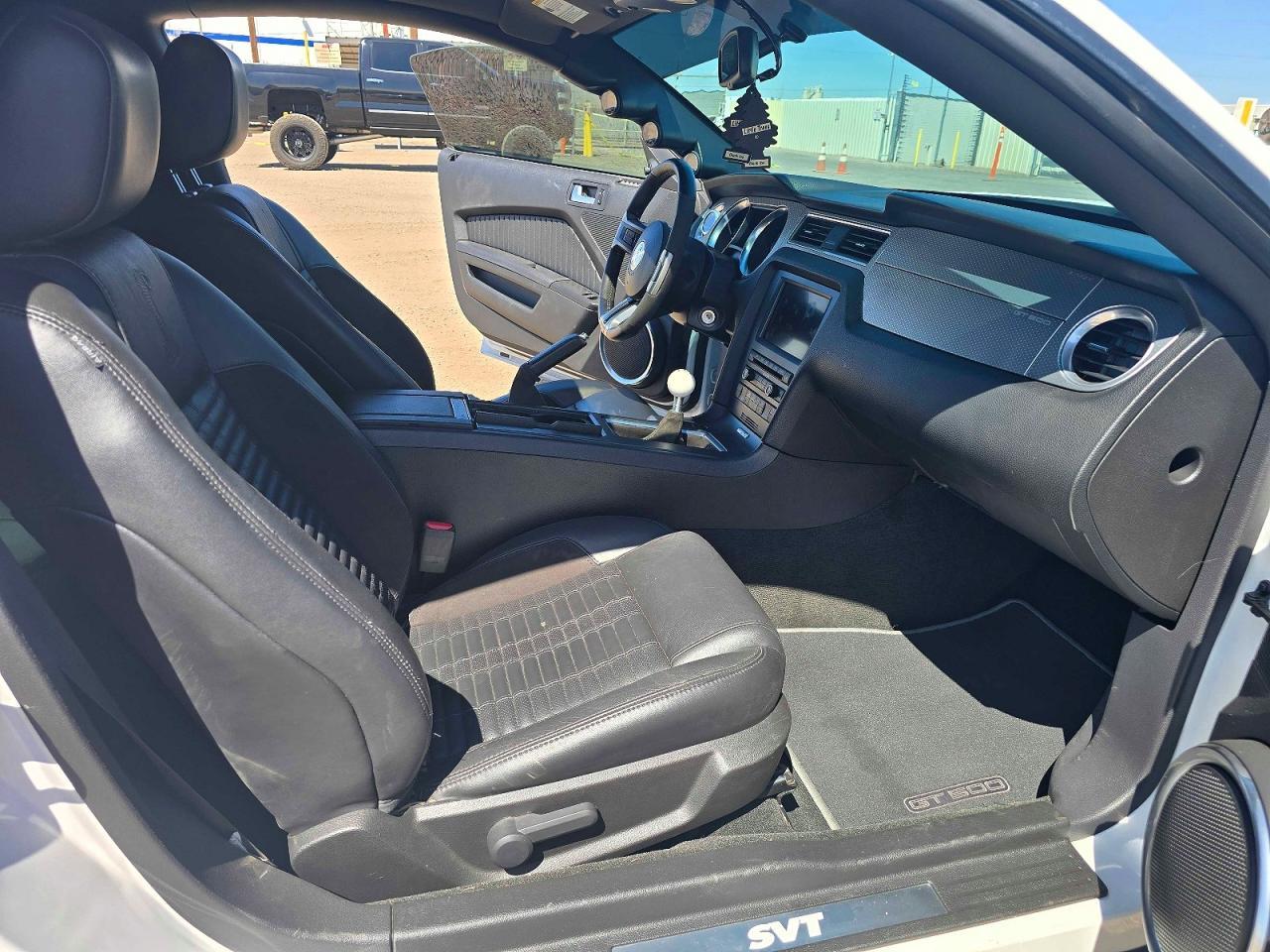 2012 Ford Mustang Shelby Gt500 - Фото 5