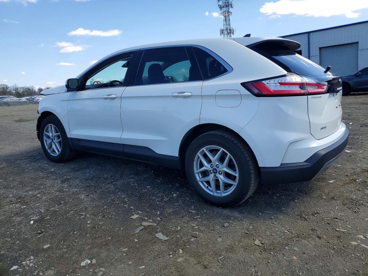 2022 Ford Edge Sel - Фото 2