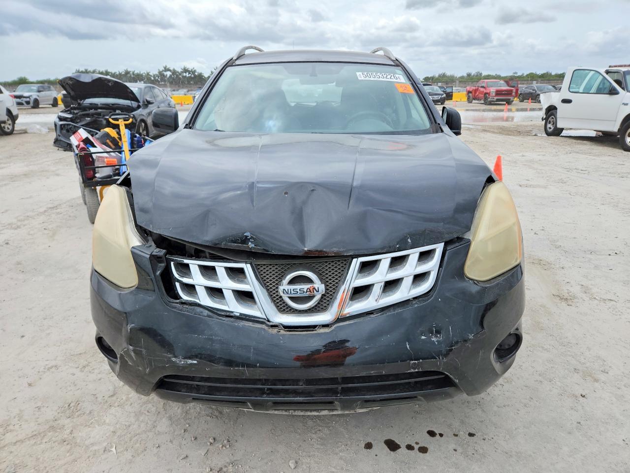 2013 Nissan Rogue S - Image 5