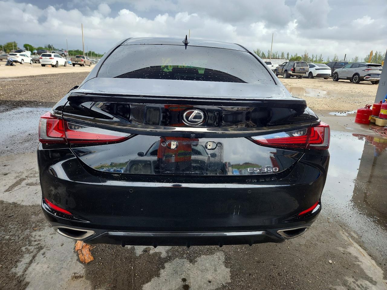 2023 Lexus Es 350 F Sport Handling - Image 6