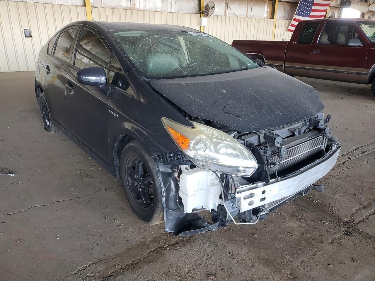 2012 Toyota Prius Four - Image 4