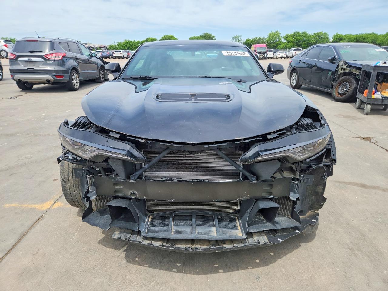 2023 Chevrolet Camaro Lt1 - Image 5