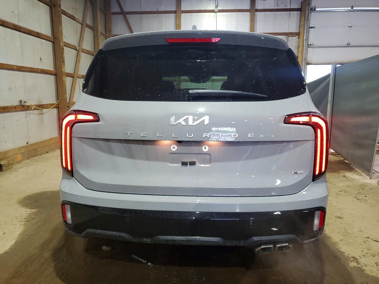 2024 Kia Telluride Ex X-Line - Фото 6