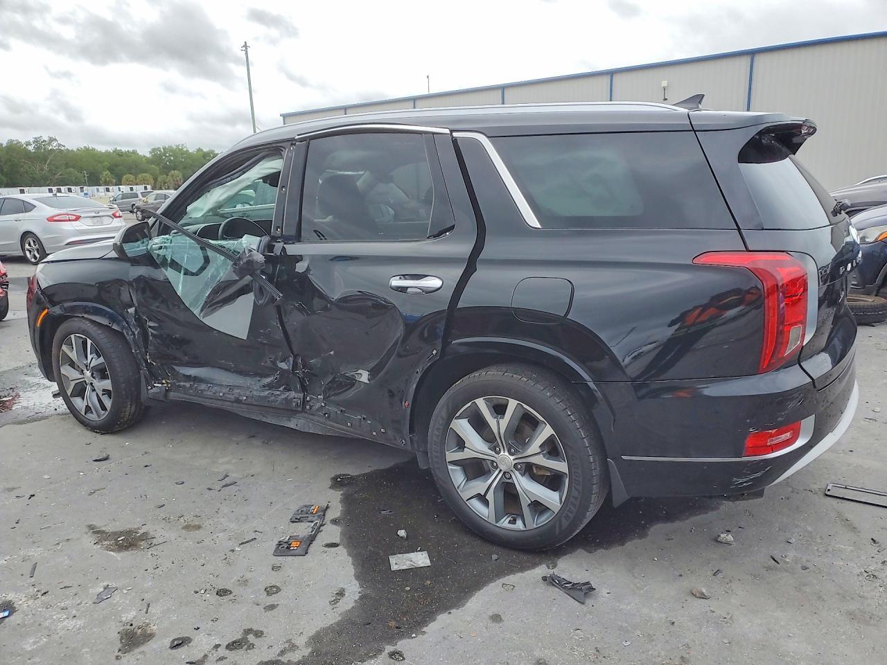2021 Hyundai Palisade Limited - Фото 3