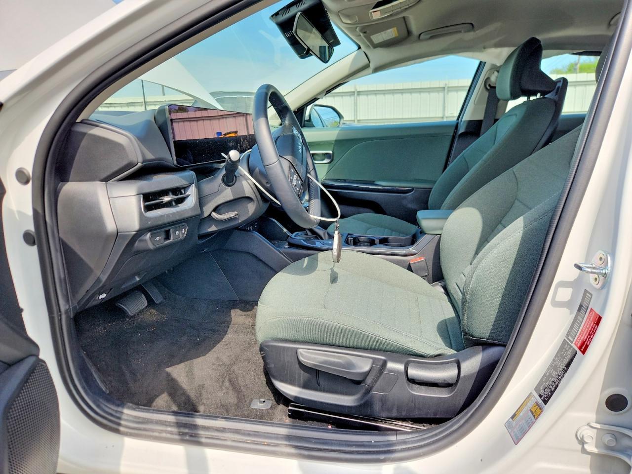 2025 Kia K4 Ex - Image 7