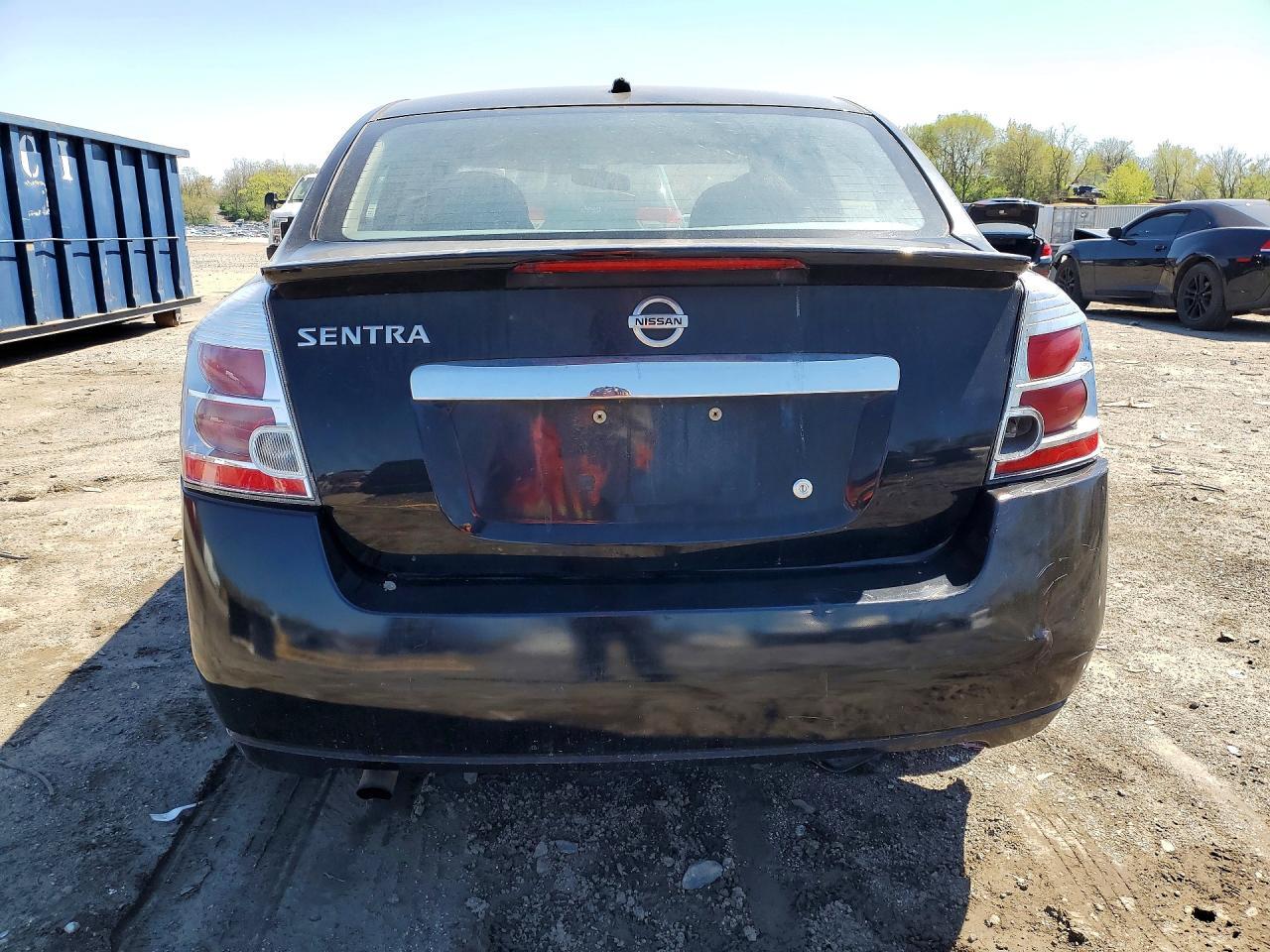 2012 Nissan Sentra 2.0 - Image 6