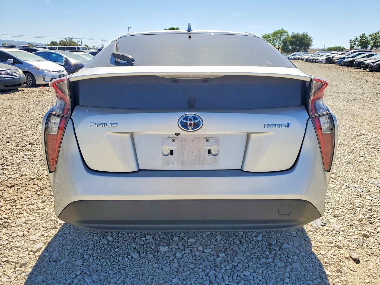 2016 Toyota Prius Four - Фото 6