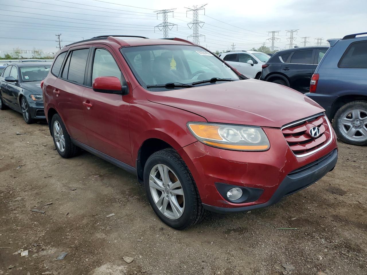 2011 Hyundai Santa Fe Se - Фото 7