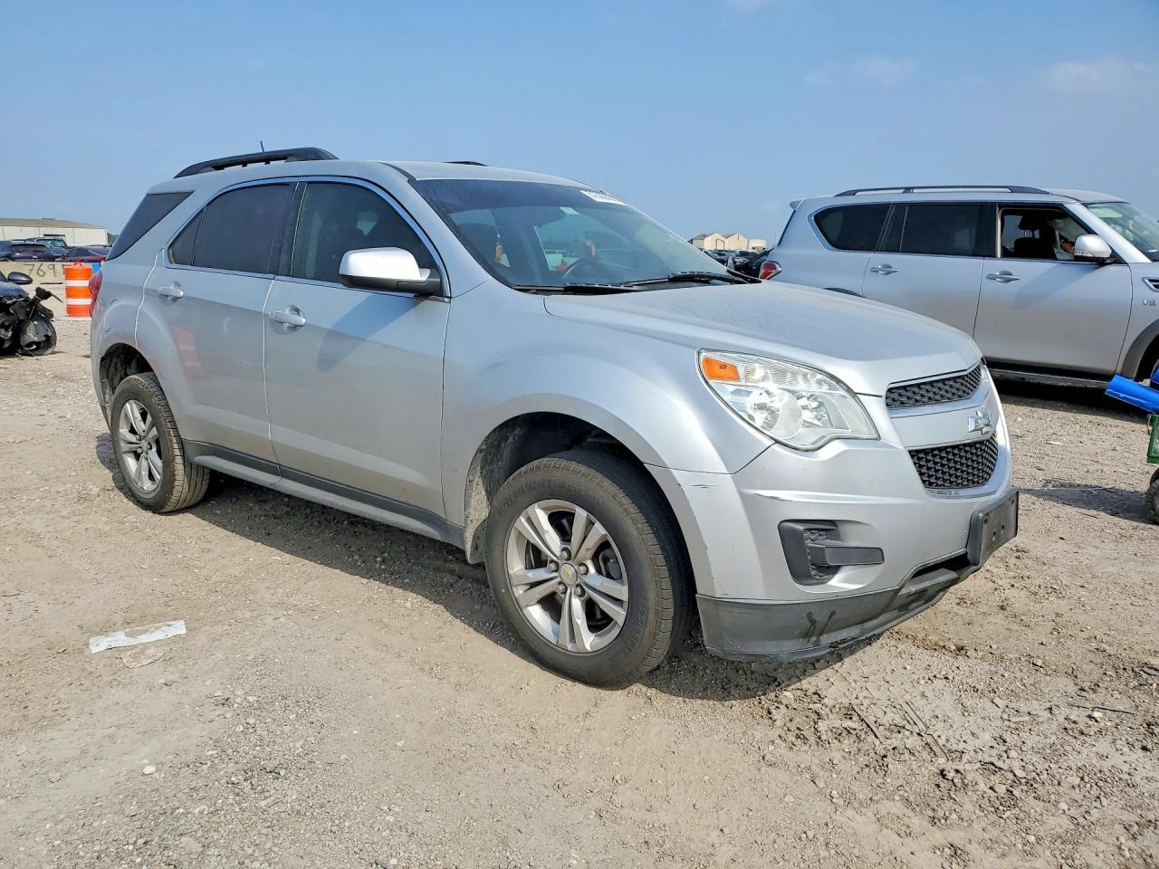 2013 Chevrolet Equinox Lt - Фото 4