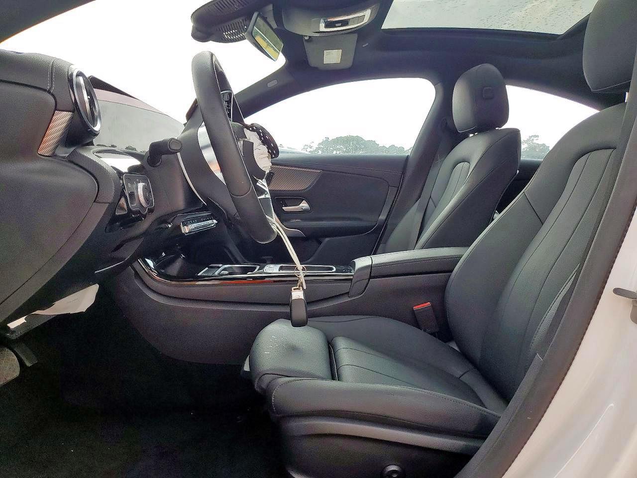 2025 Mercedes-Benz Cla 250 - Фото 7