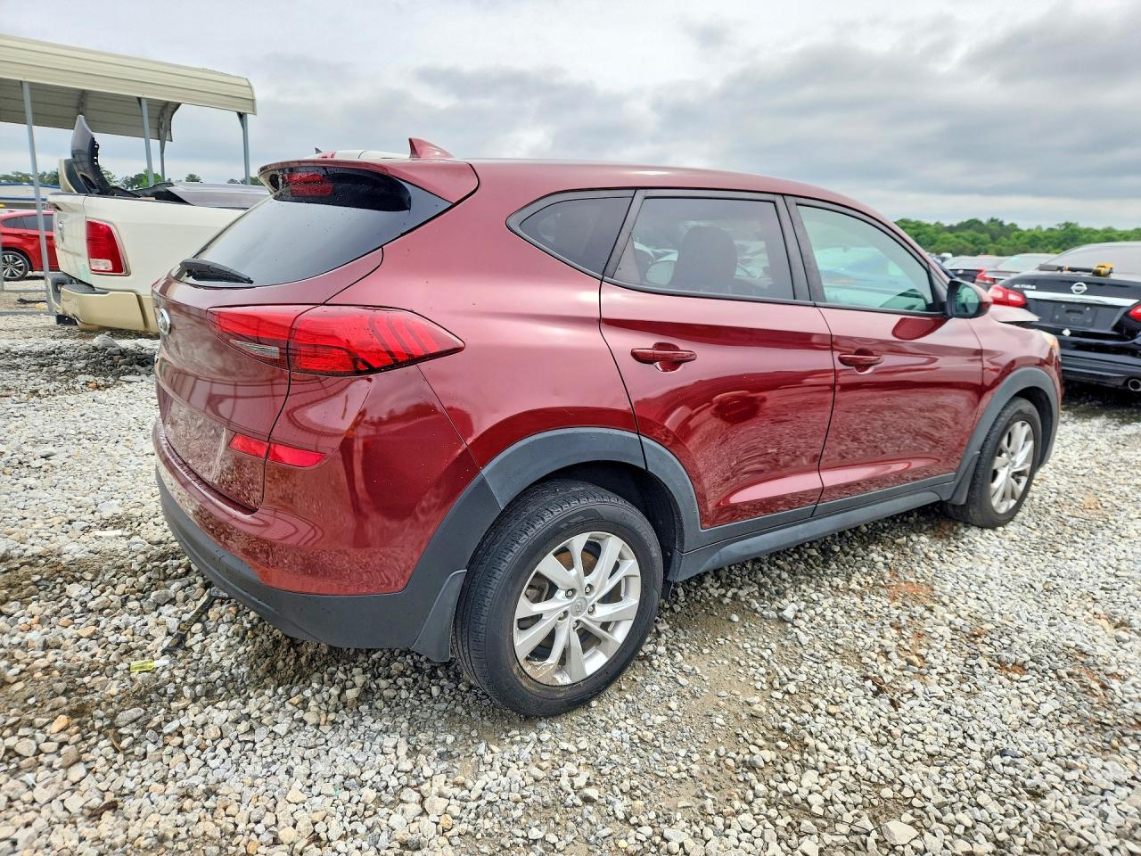 2019 Hyundai Tucson - Image 5