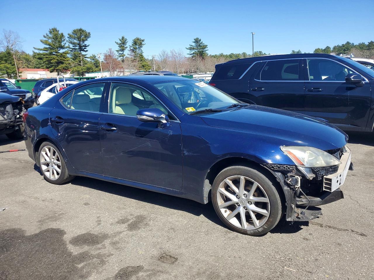 2012 Lexus Is 250 - Фото 4