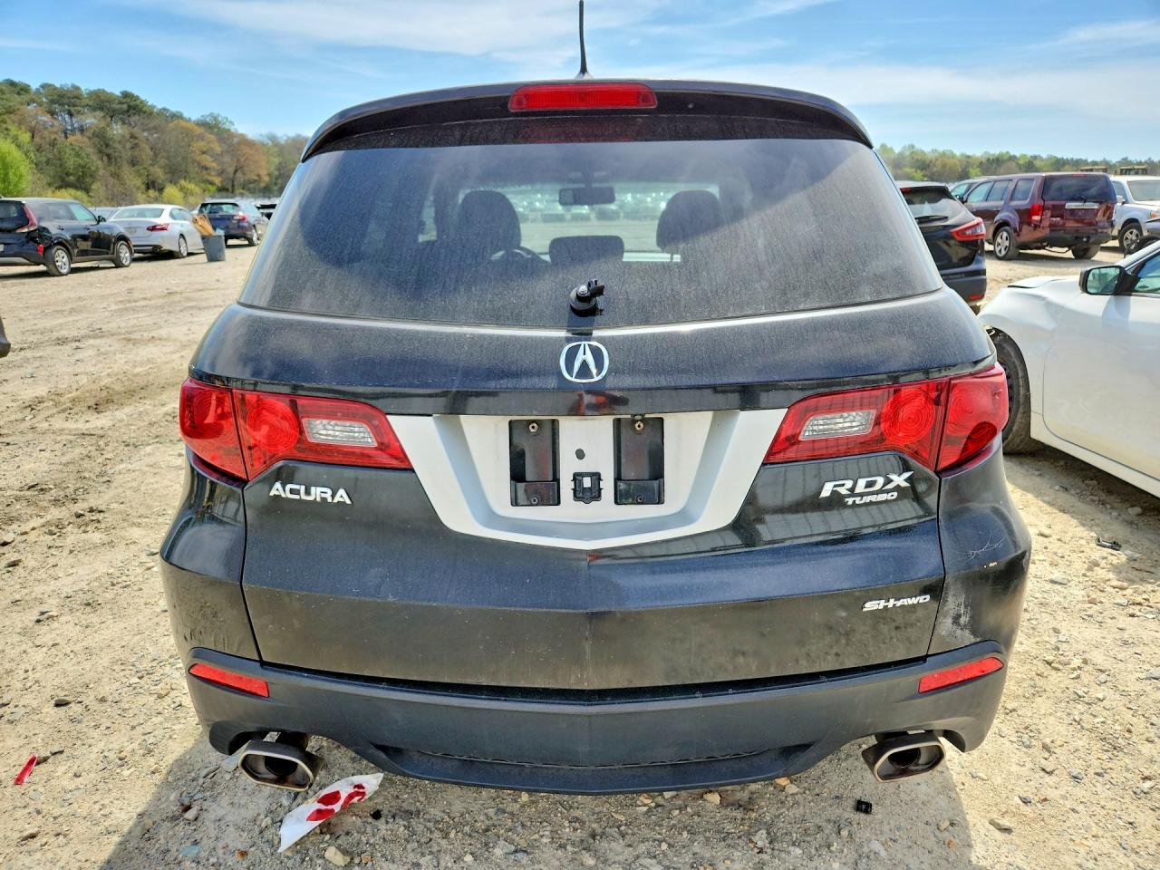 2011 Acura Rdx - Фото 6