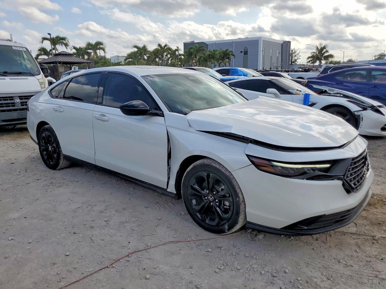 2025 Honda Accord Se - Фото 4