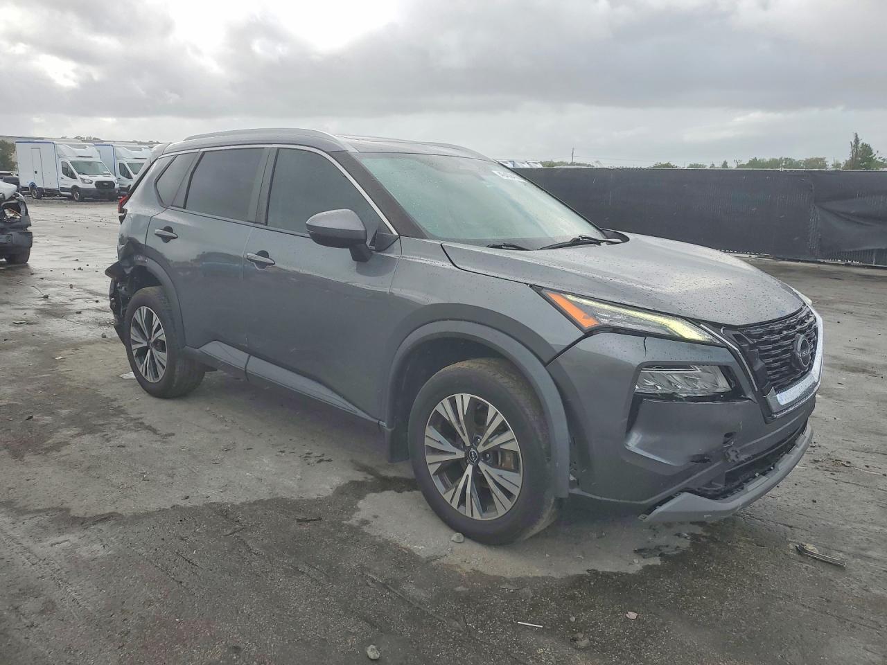 2022 Nissan Rogue Sv - Фото 4