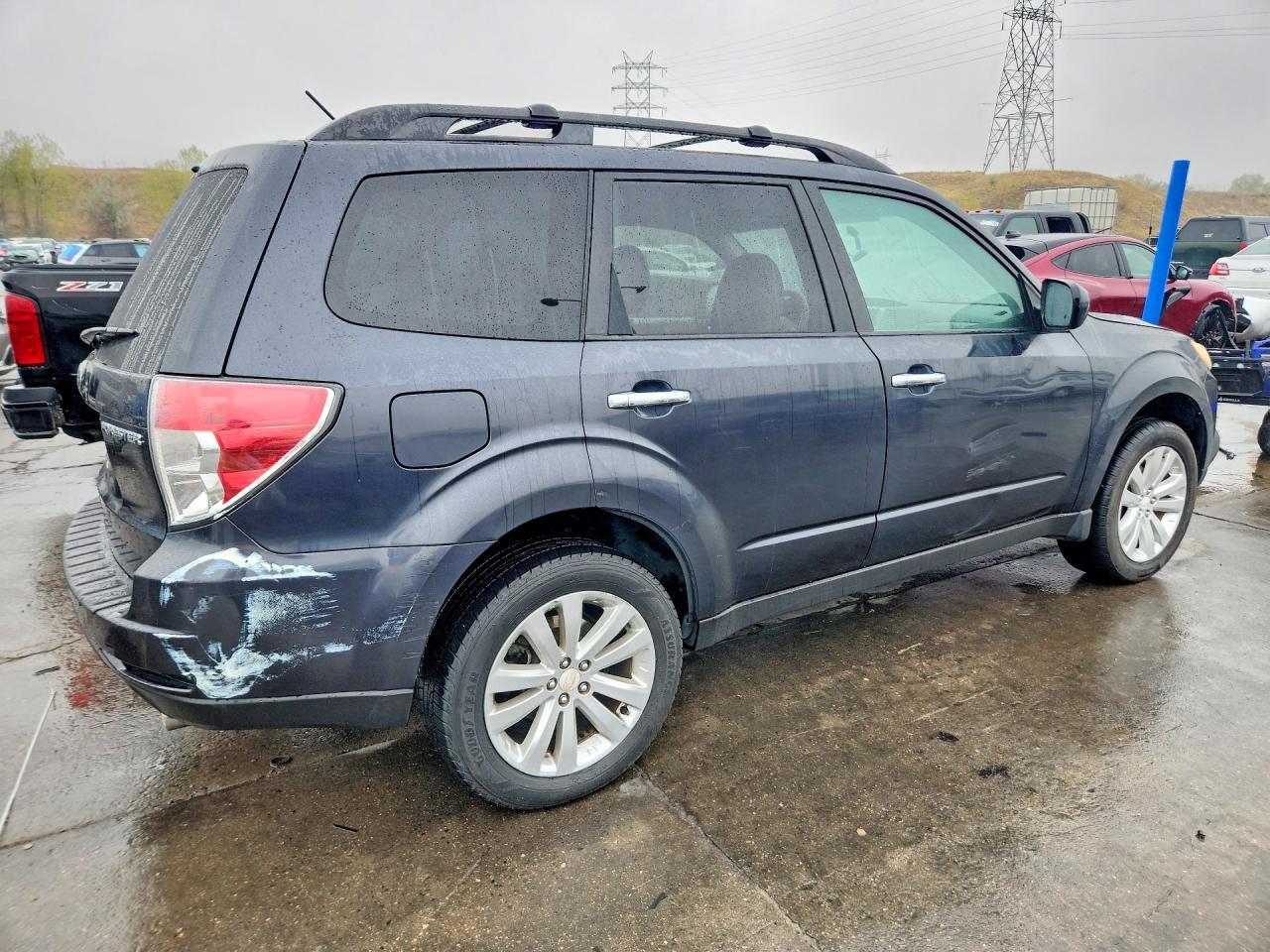2011 Subaru Forester Limited - Фото 3