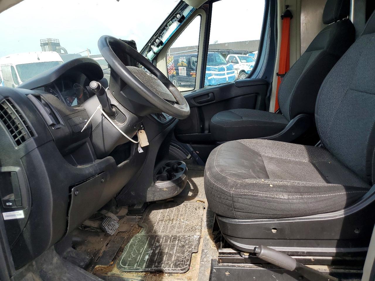 2021 Ram Promaster 3500 3500 High - Image 7