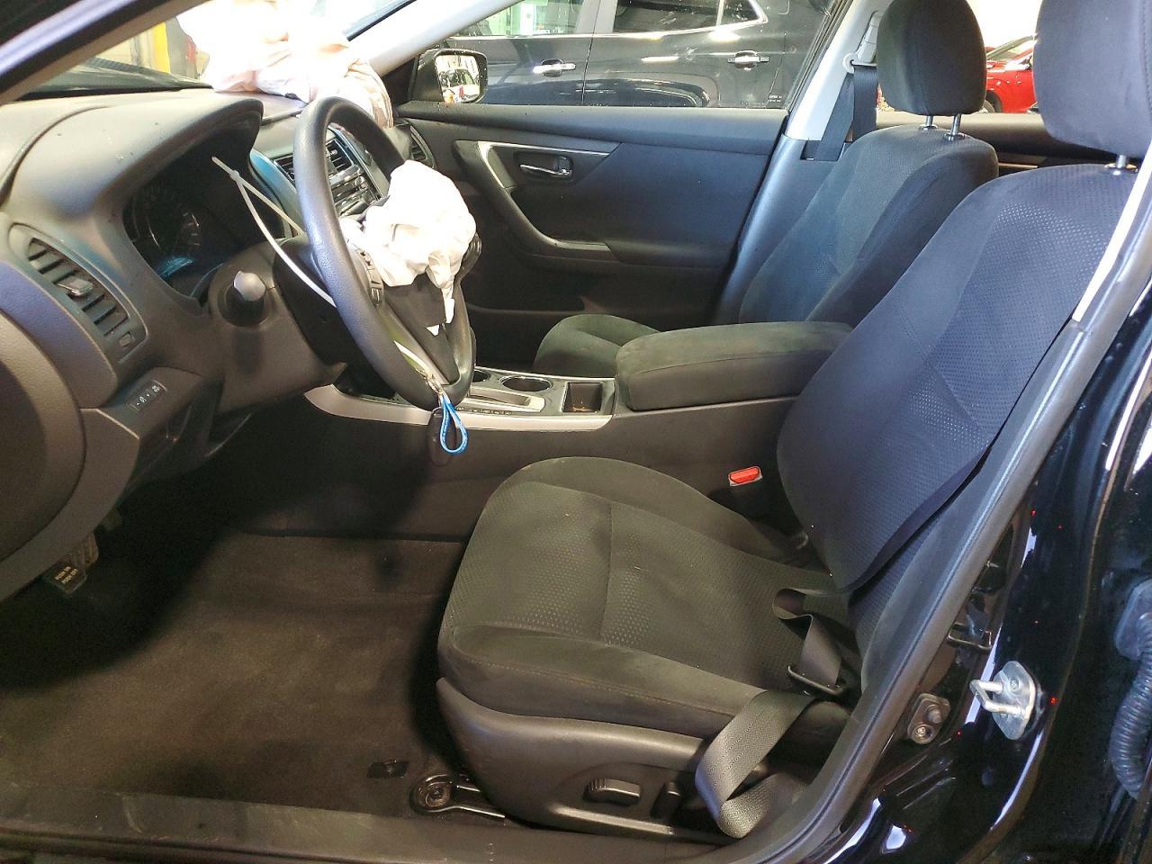 2015 Nissan Altima 2.5 S - Фото 7