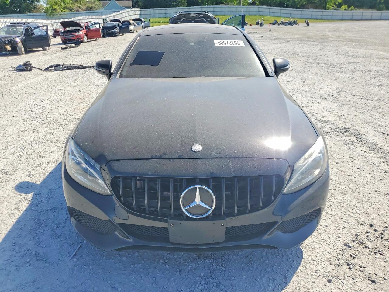 2017 Mercedes-Benz C 300 4Matic - Image 5