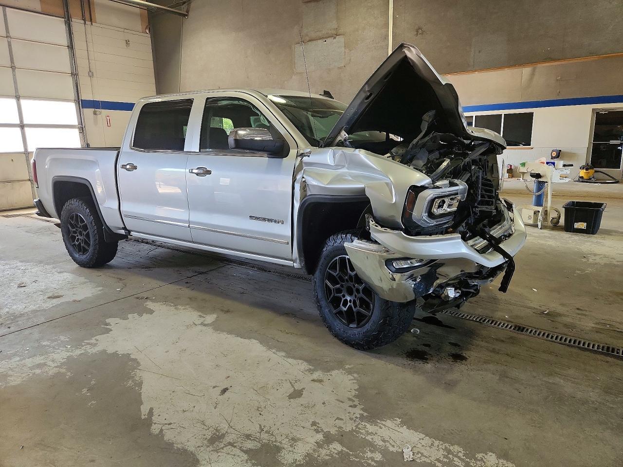 2018 GMC Sierra - Фото 4