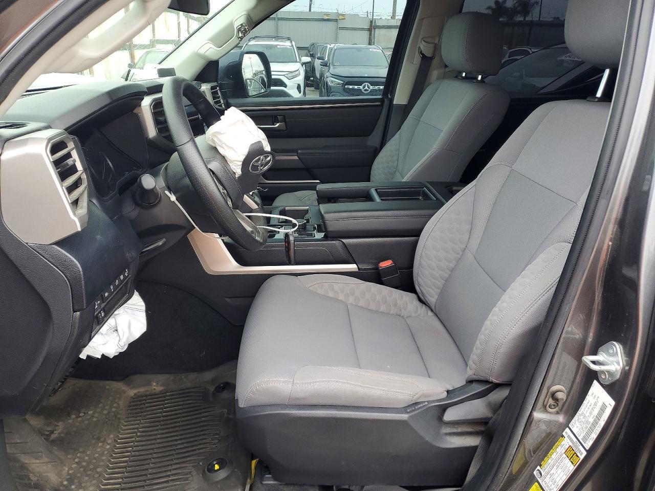 2024 Toyota Tundra Sr5 - Фото 7