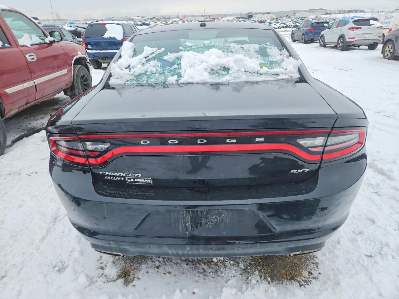2015 Dodge Charger Sxt - Фото 6