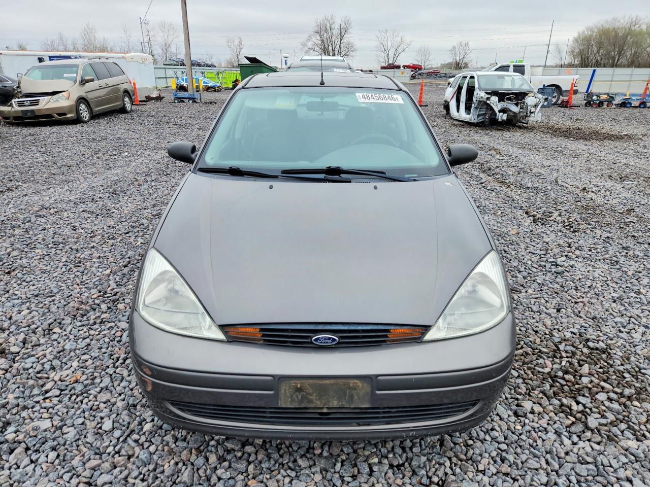 2002 Ford Focus Se - Фото 5