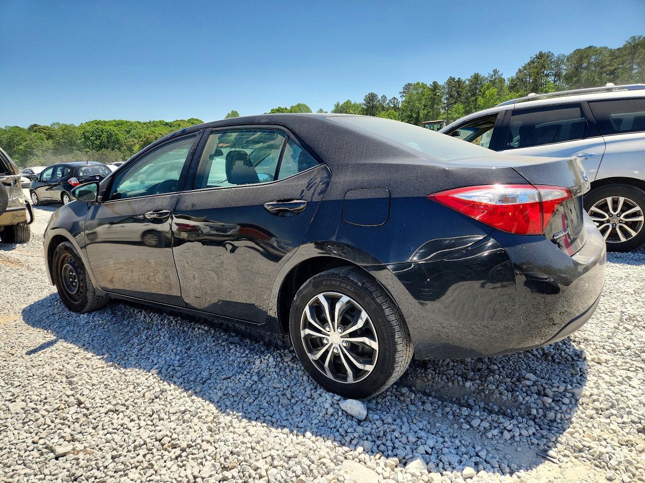 2014 Toyota Corolla Le - Фото 2