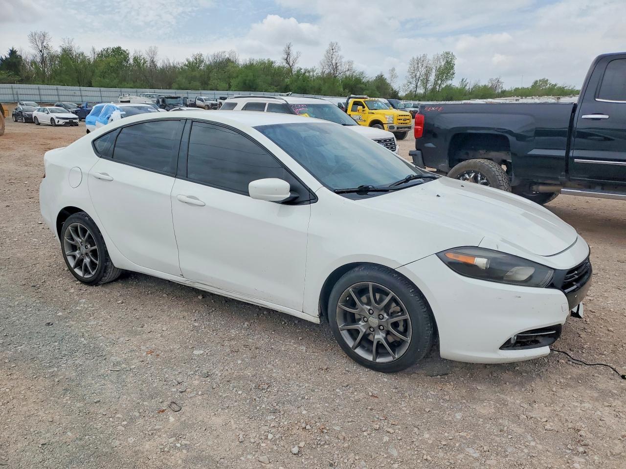2014 Dodge Dart Sxt - Фото 4