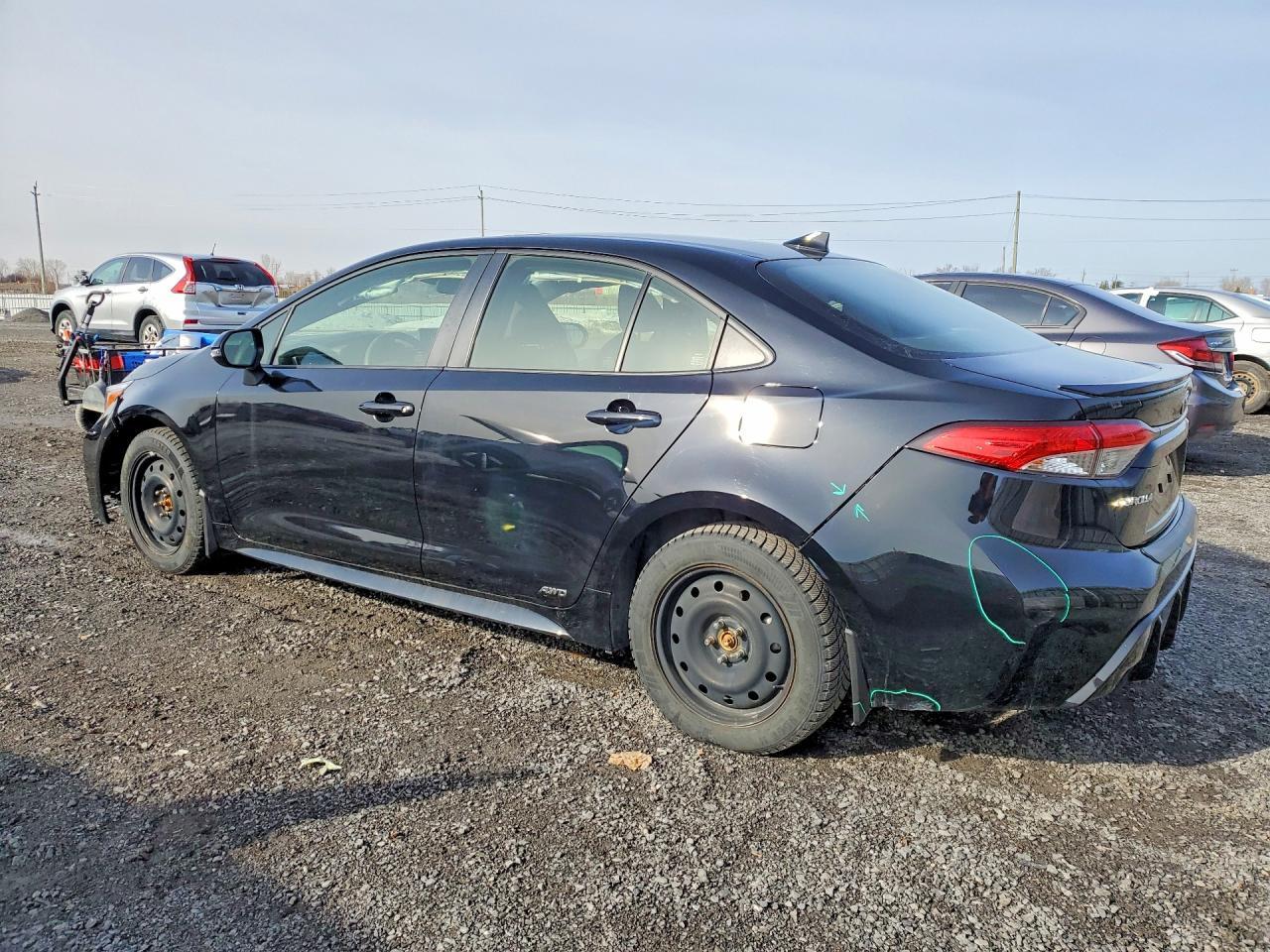 2024 Toyota Corolla Hybrid Le - Image 2